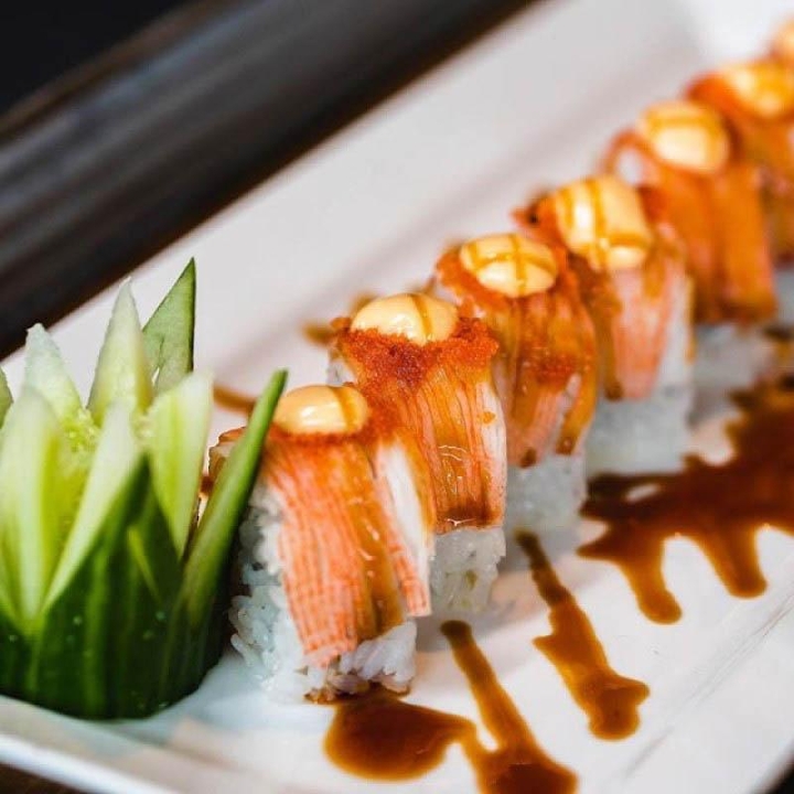 GODZILLA ROLL