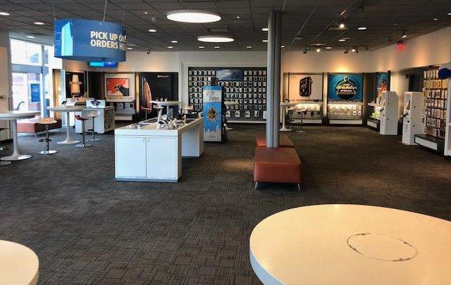 AT&T Store Photo