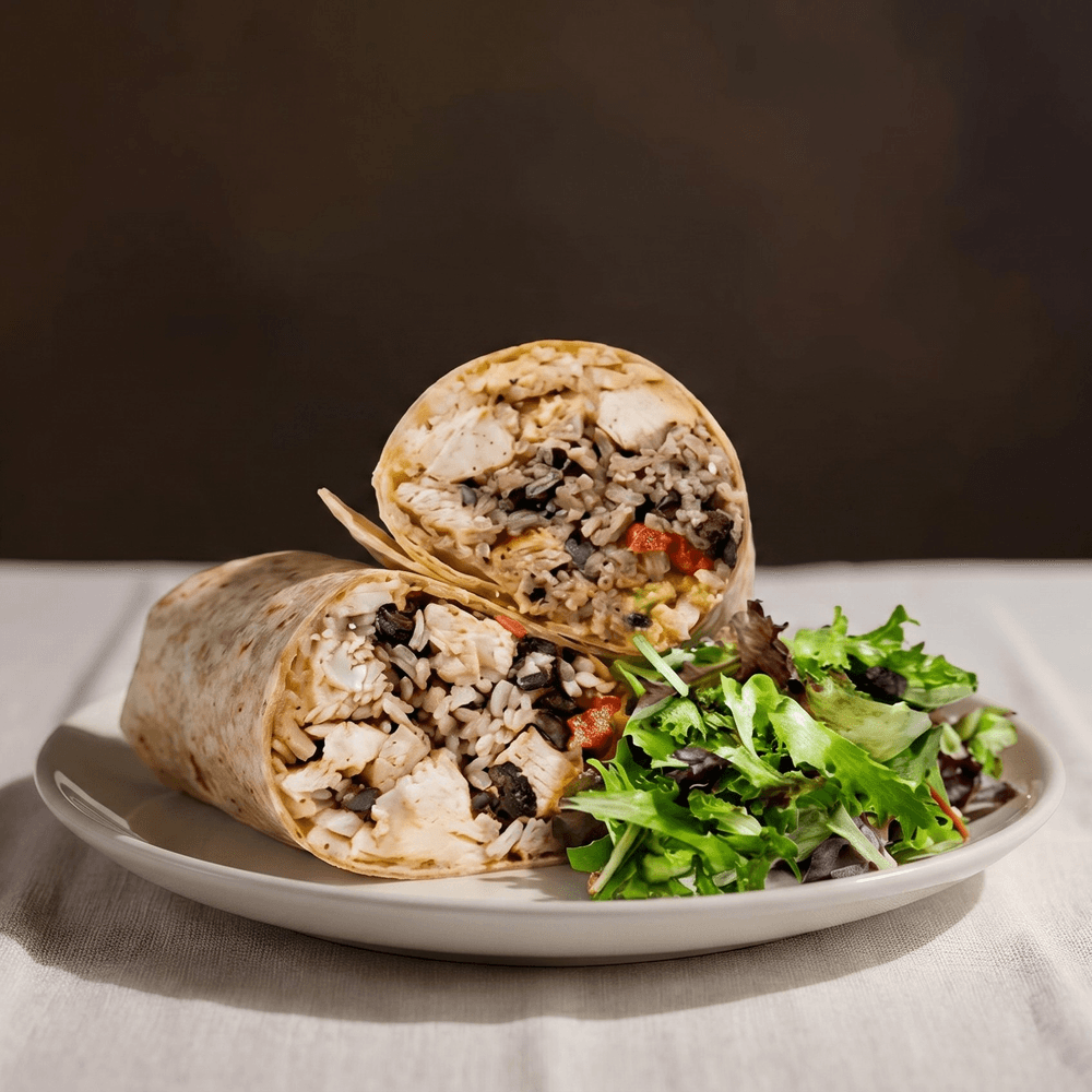 Chimichanga Wrap