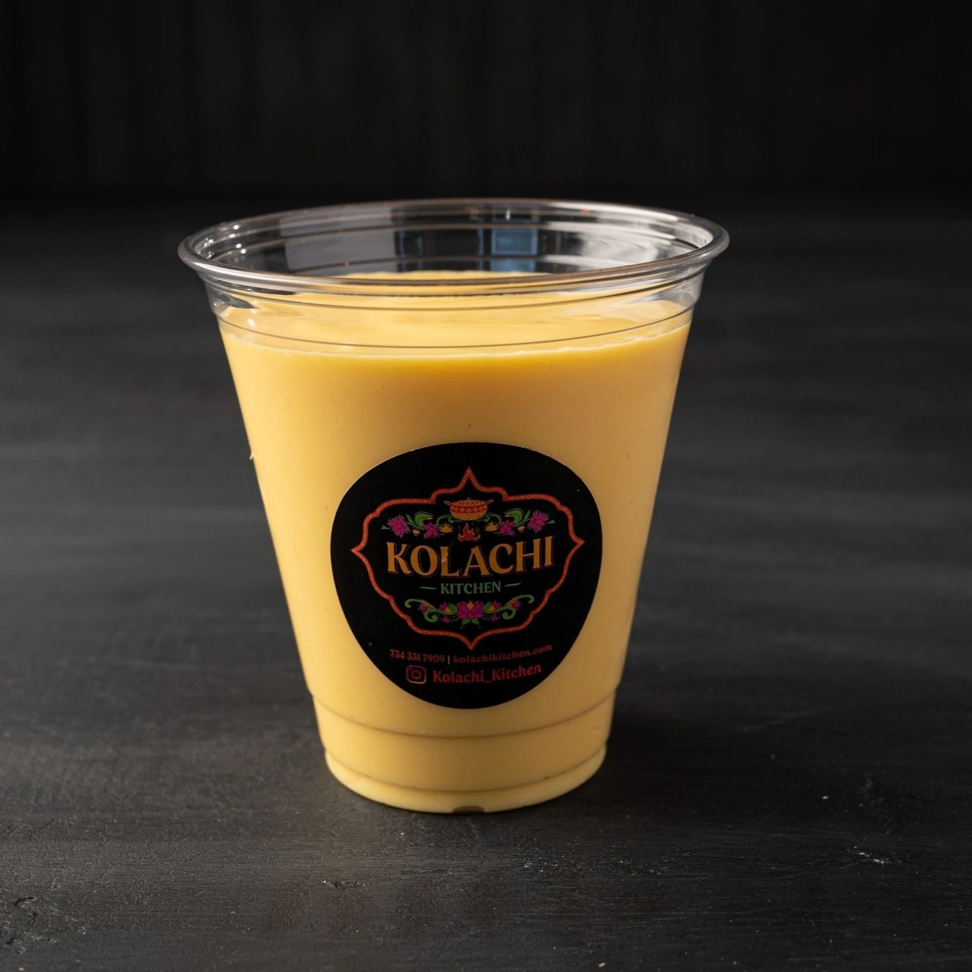 Mango Lassi