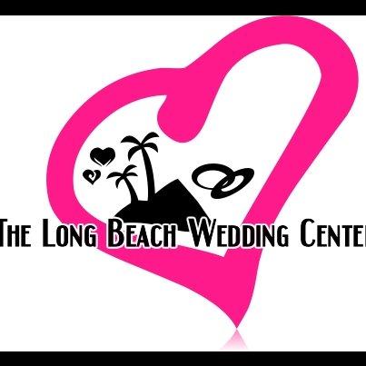 The Long Beach Wedding Center Logo