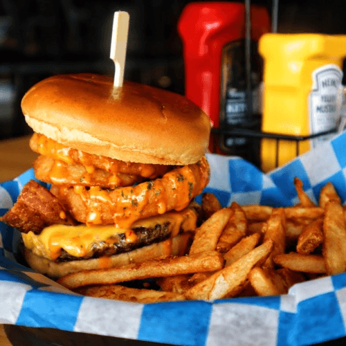 Boom Boom Burger