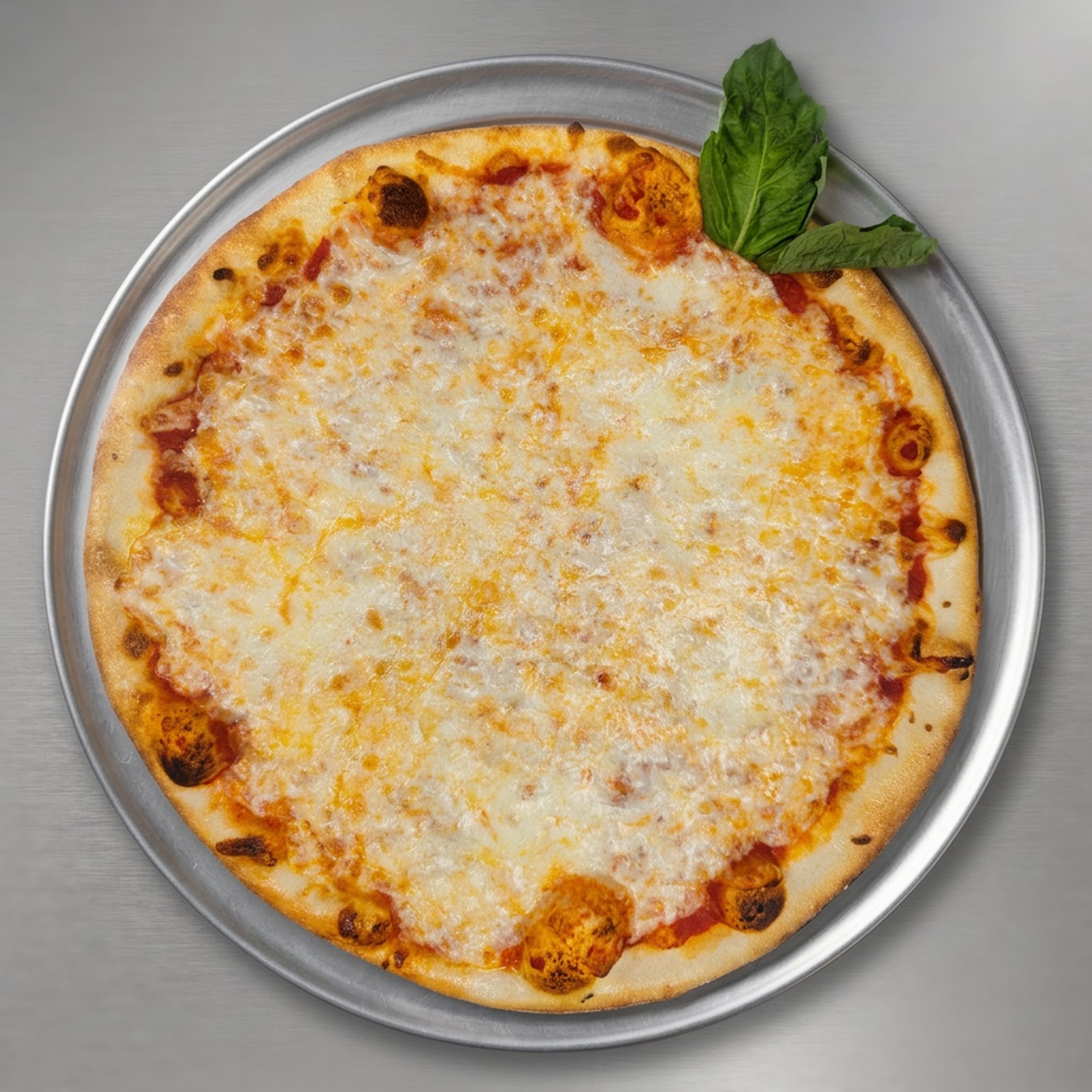 SM - Gluten Free Cheese Pizza