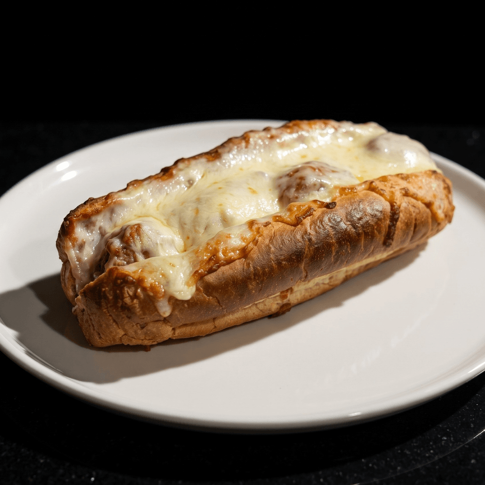 Mama’s Meatball Sandwich