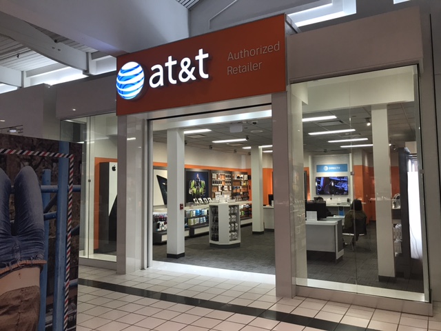 AT&T Store Photo