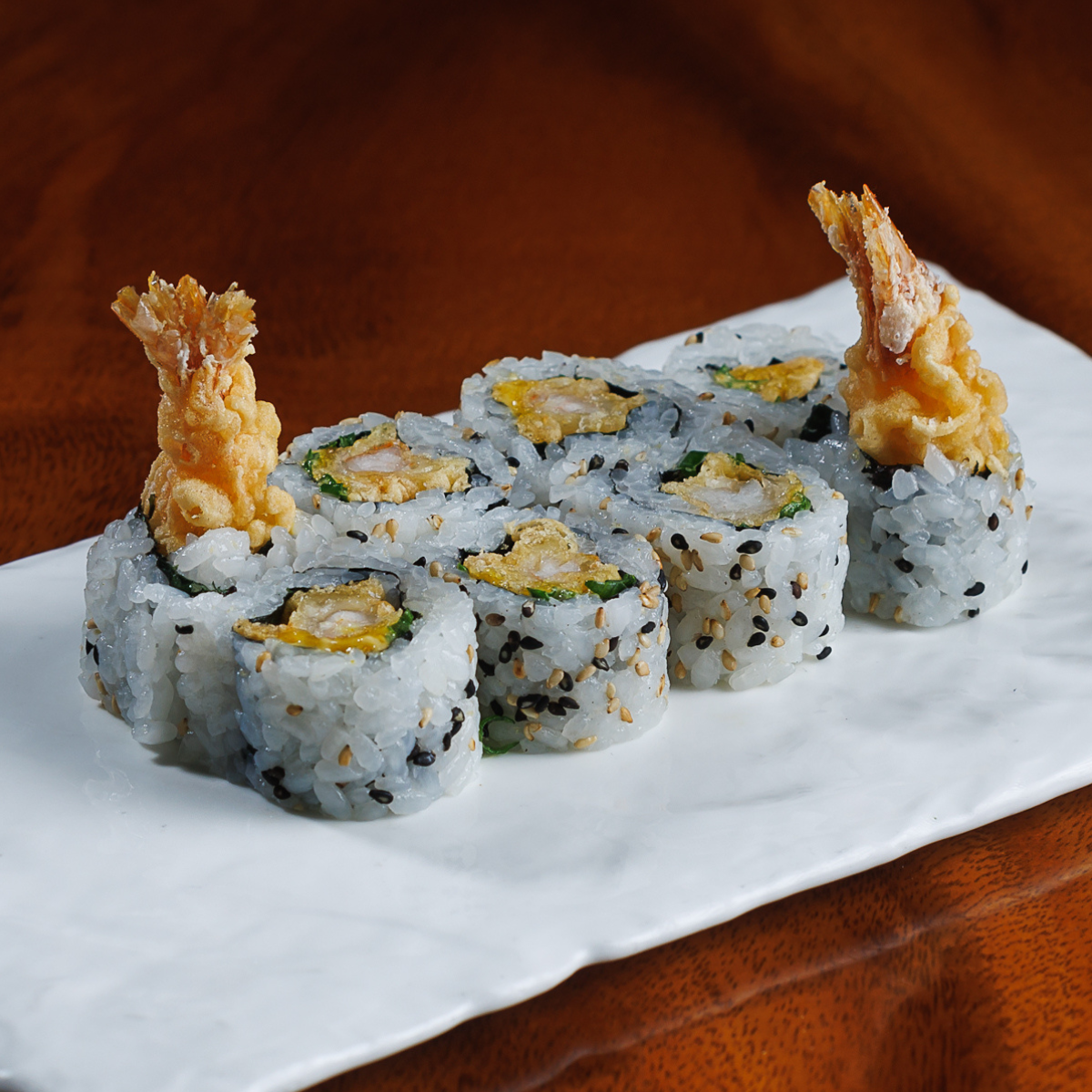 Tempura Shrimp Roll