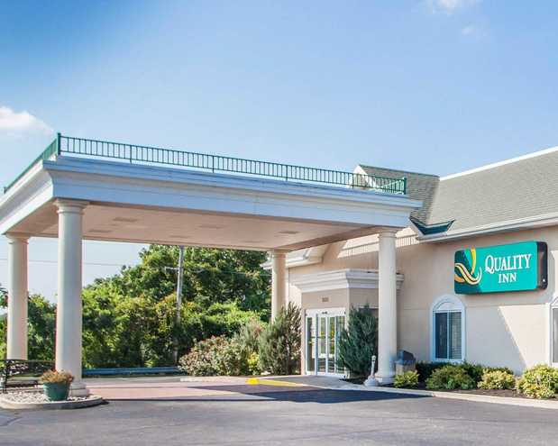 Images Quality Inn Lake of the Ozarks