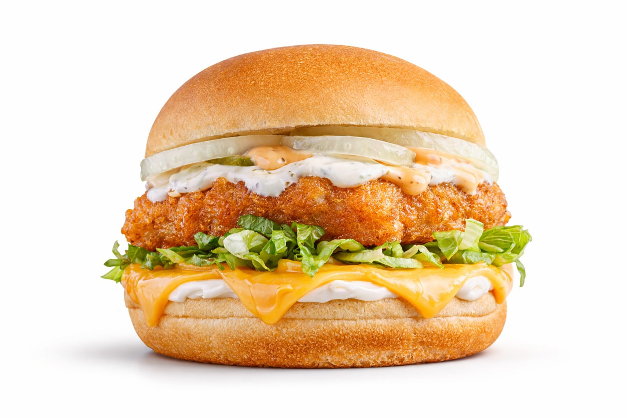 Fish Sandwich