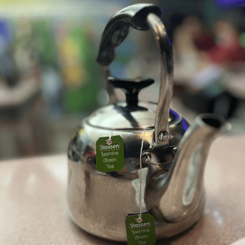 Pot of Tea
