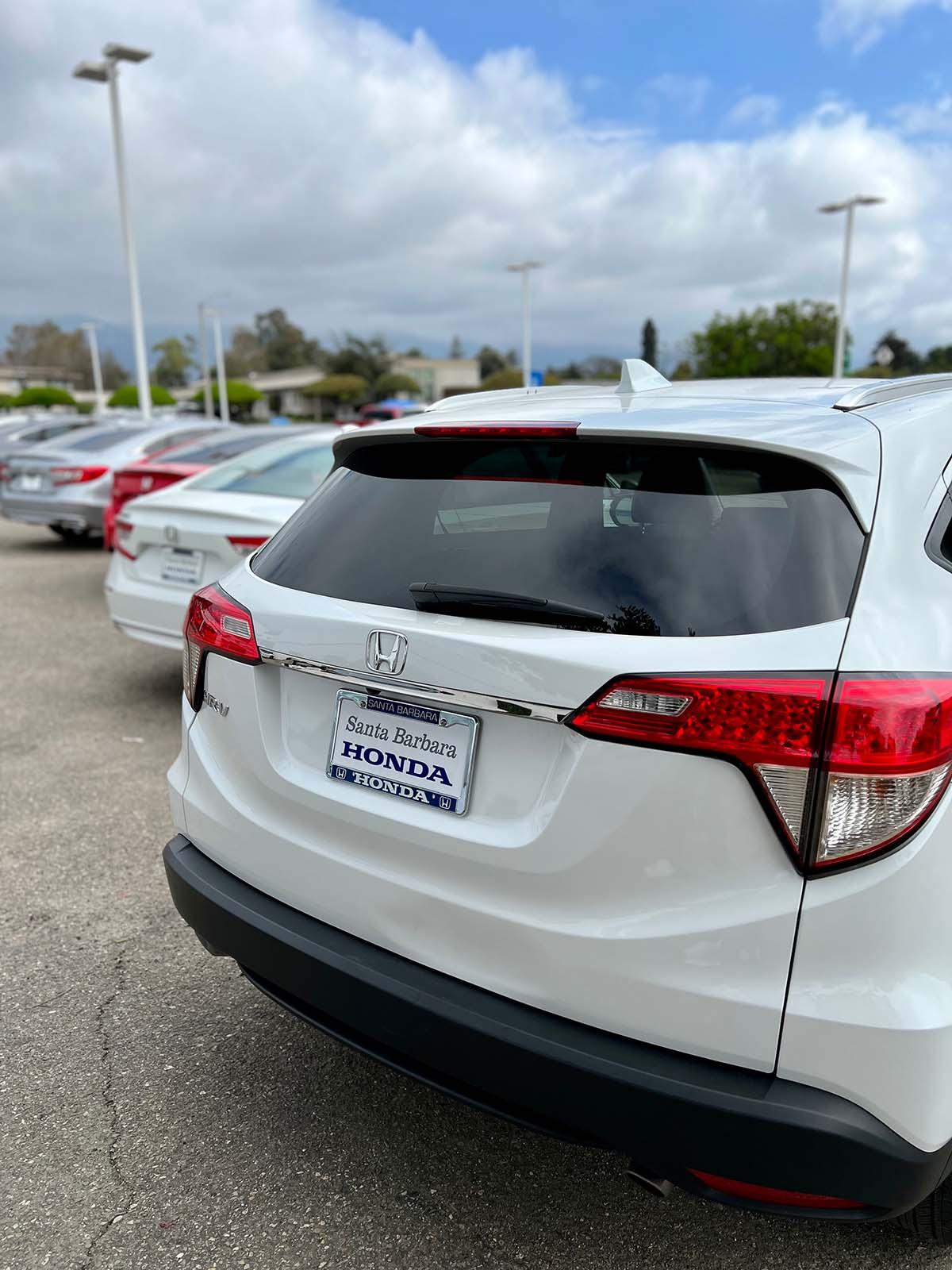 Santa Barbara Honda Image