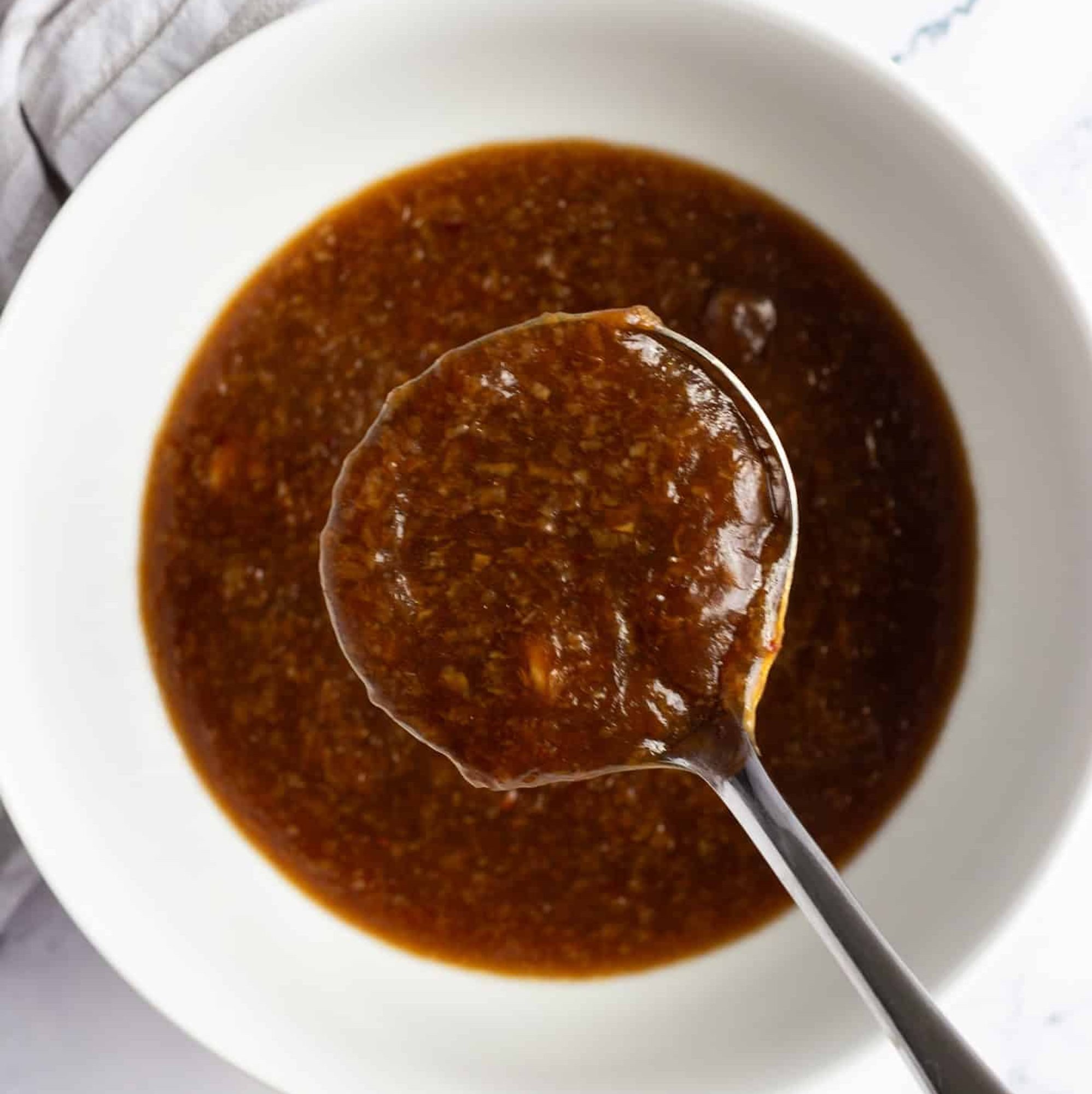 Spicy Soy Garlic Sauce