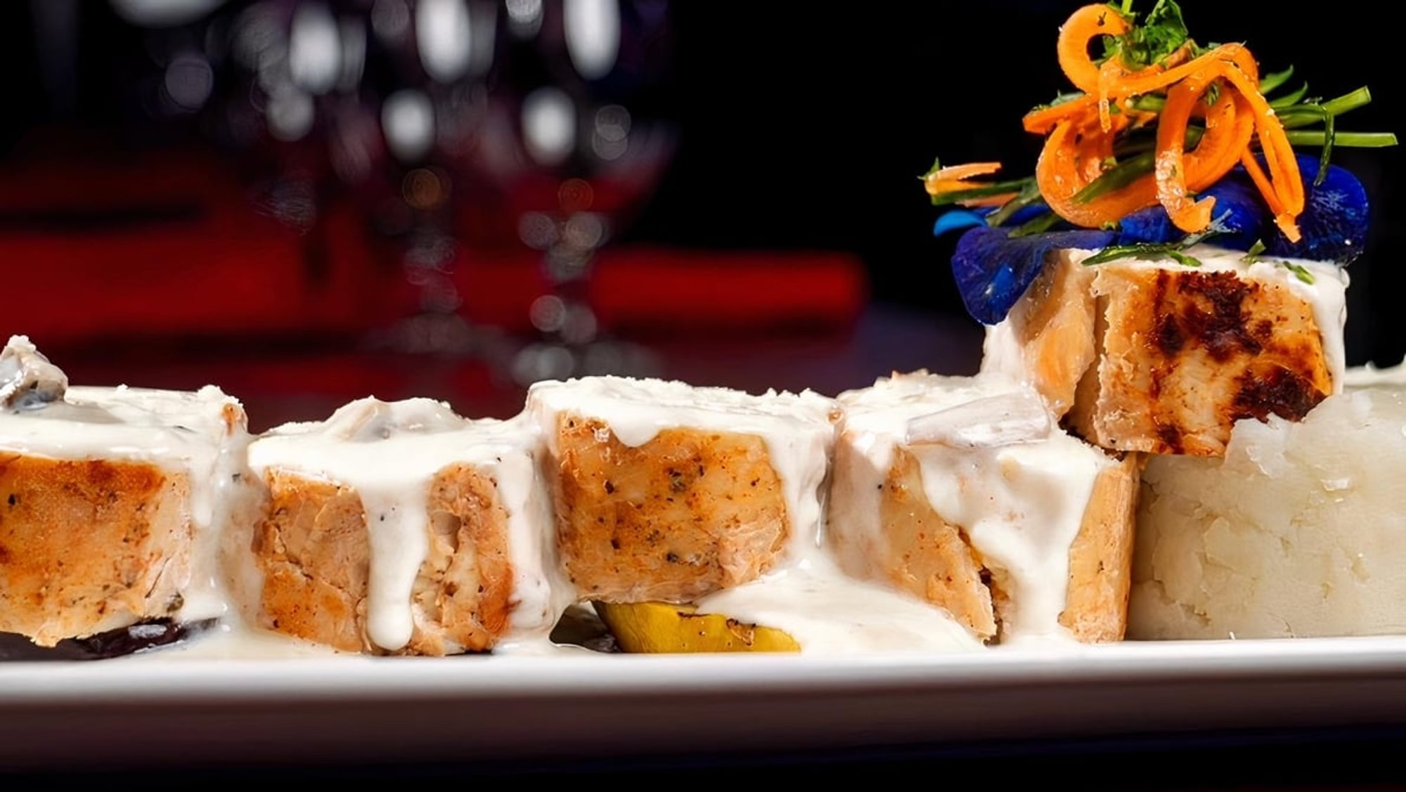 Stuffed Chicken Breast