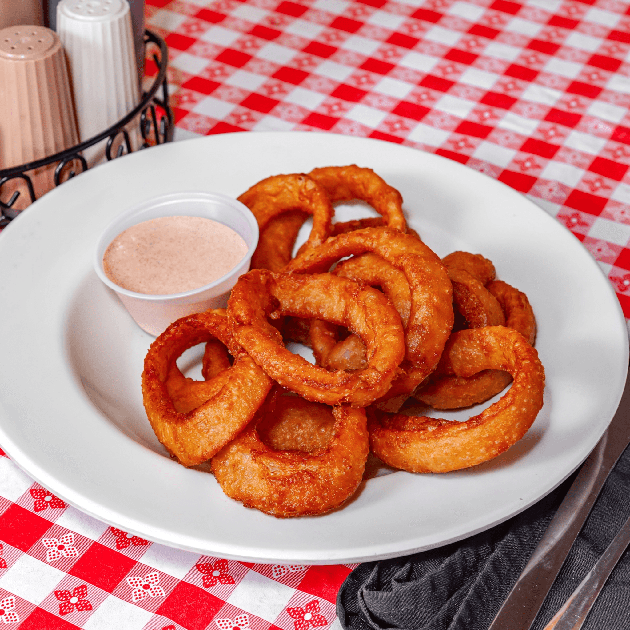 Side Onion Rings