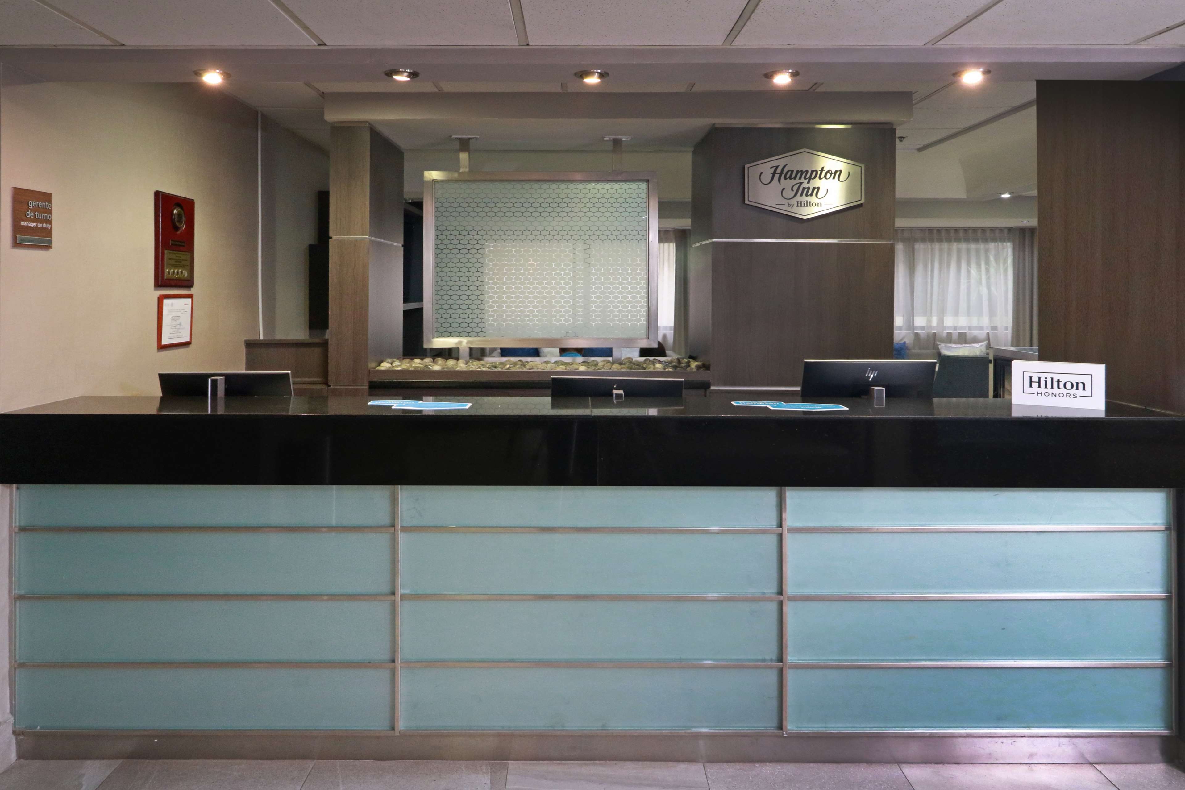 Images Hampton Inn by Hilton Monterrey-Airport