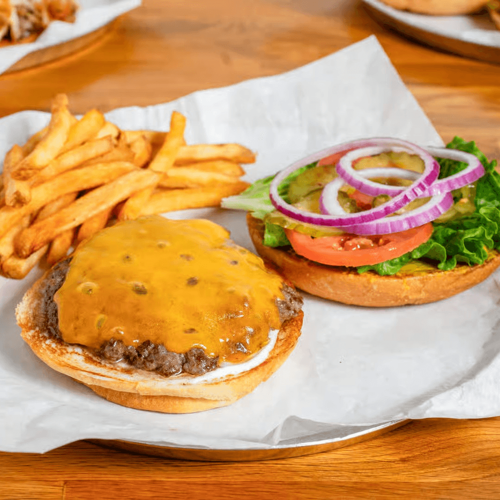 All Star Burger