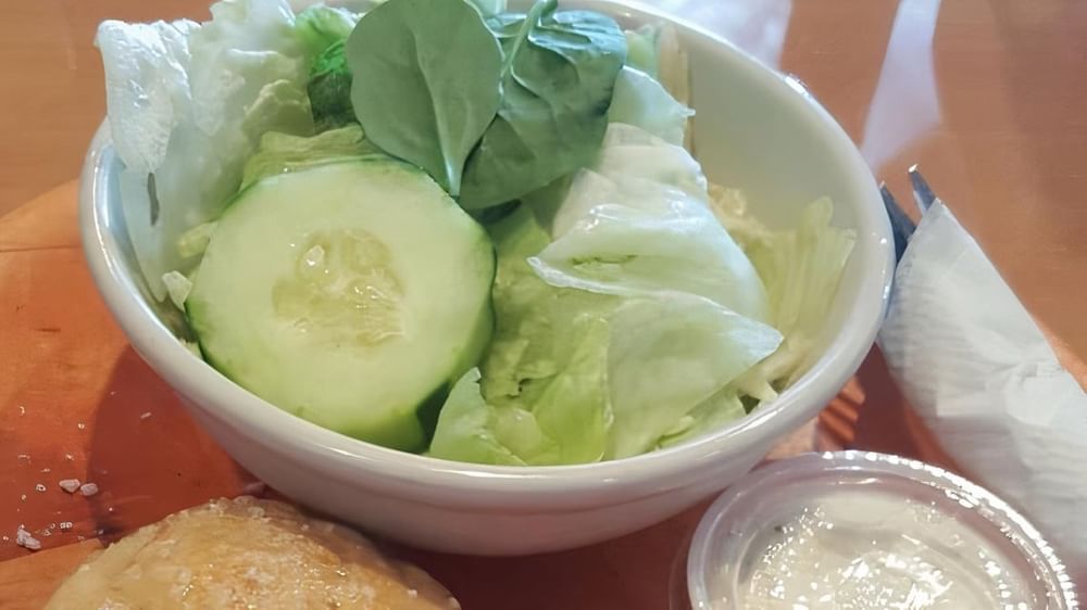 Tossed Salad