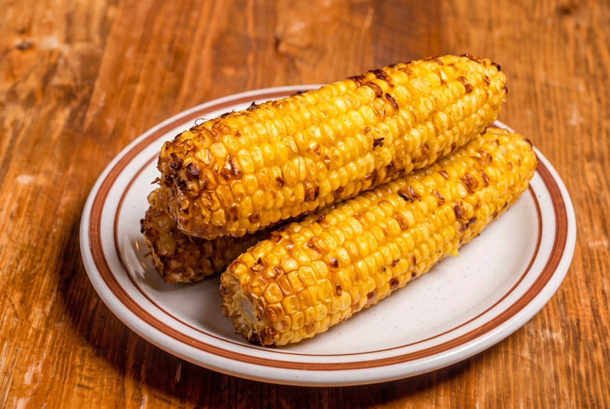 Corn on Cob*