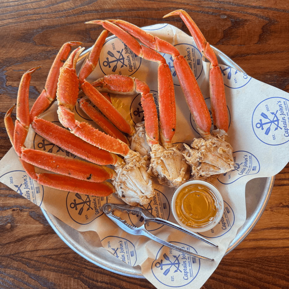 # Crab Legs