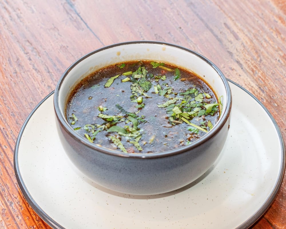 Manchow Soup