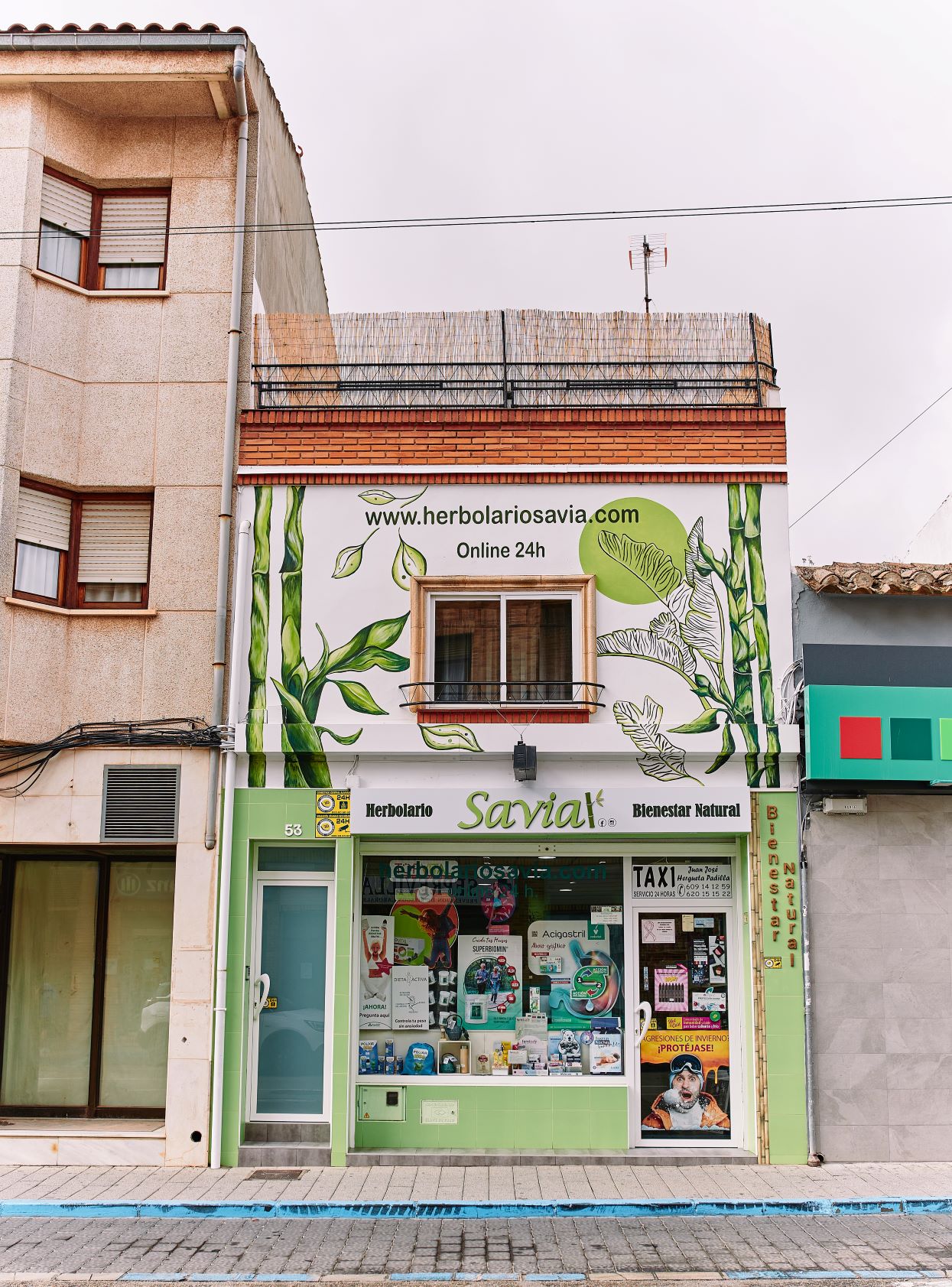 Galería en miniatura