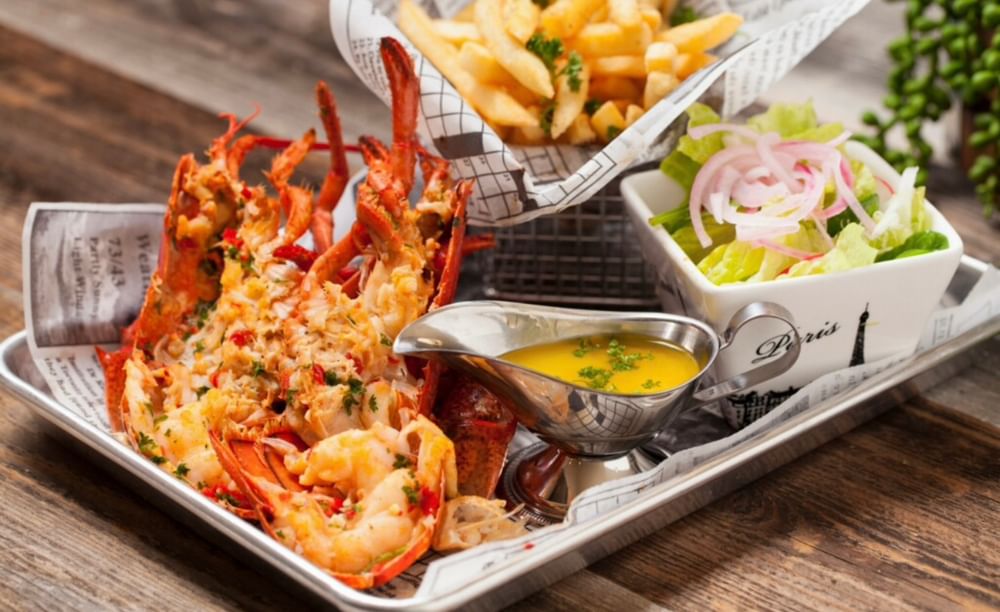 London Lobster