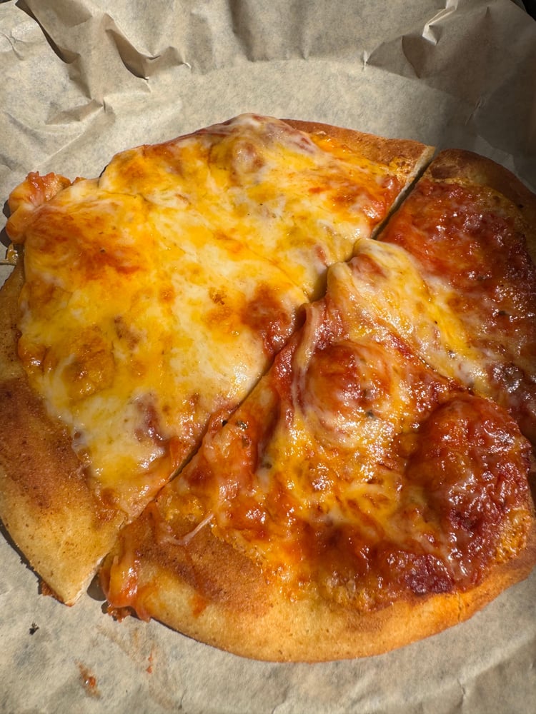 Cheese Pizza