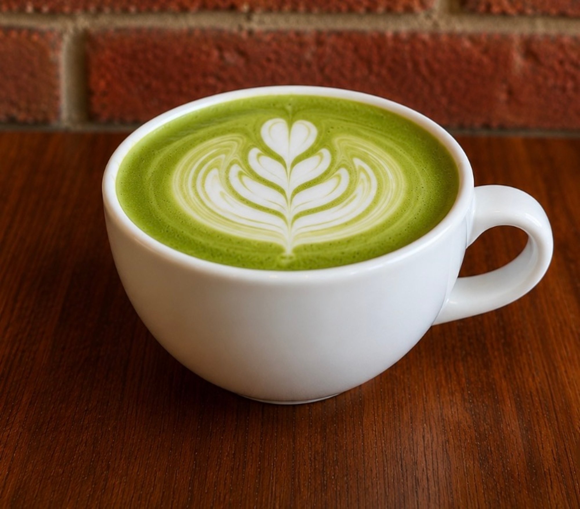 Matcha Latte