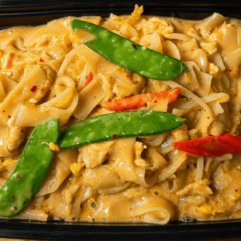 Peanut Noodle