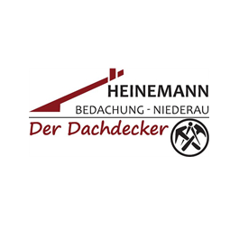 Logo von Heinemann Bedachung