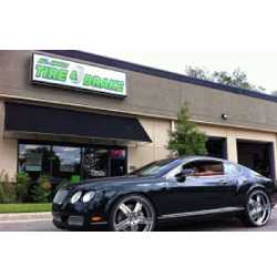 All About Tire & Brake Tire Pros Photo