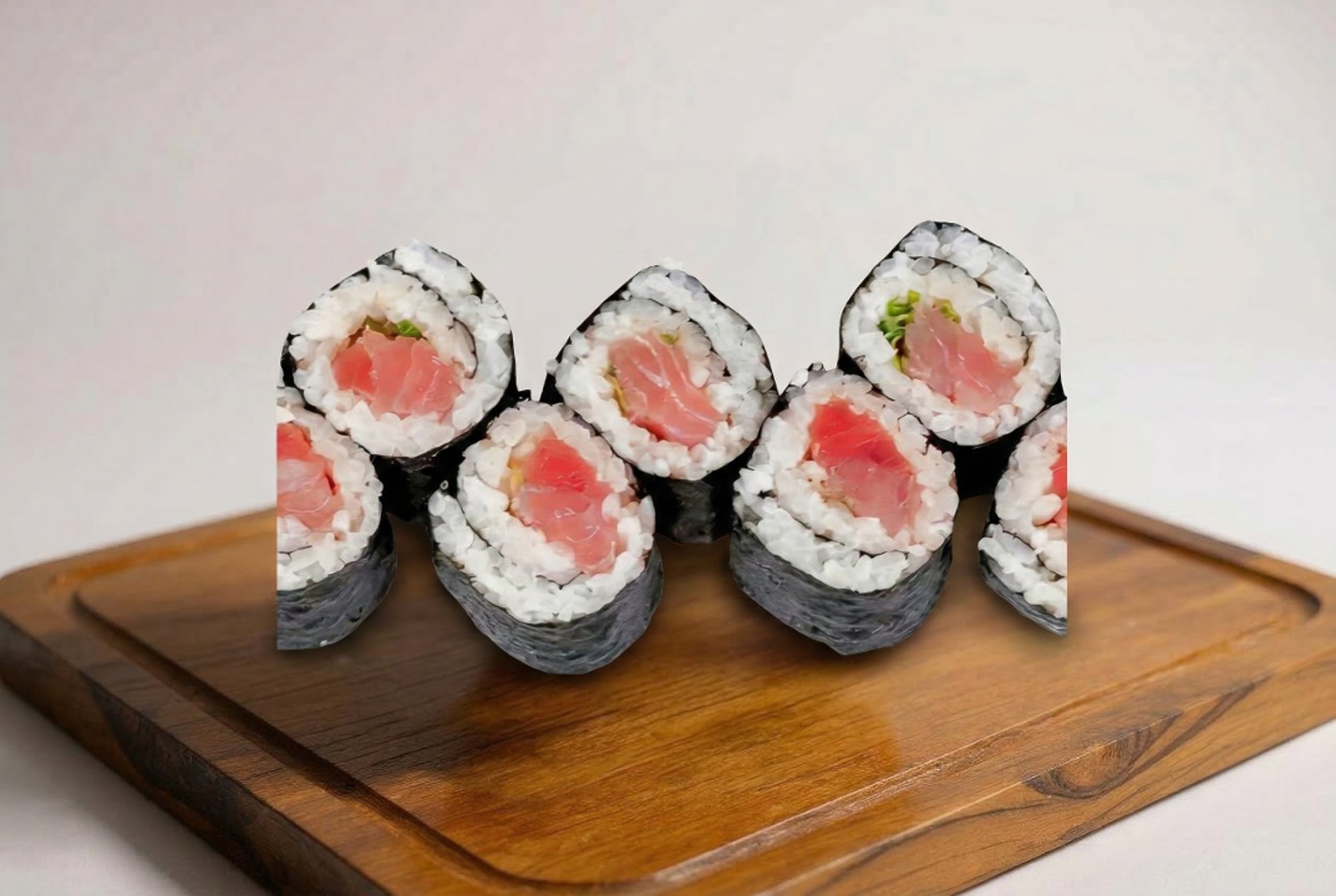 Hamachi Roll