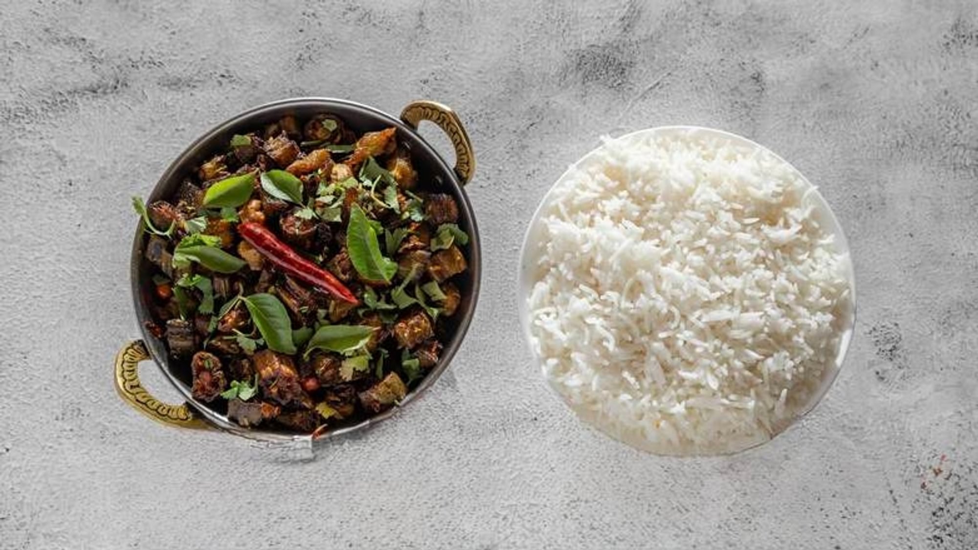 Bhindi Fry