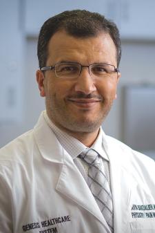 Yahya Bakdalieh, MD