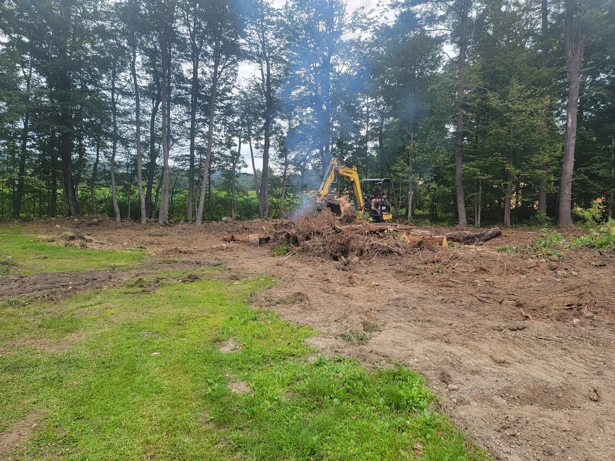 Paul Grinold Site Services Image