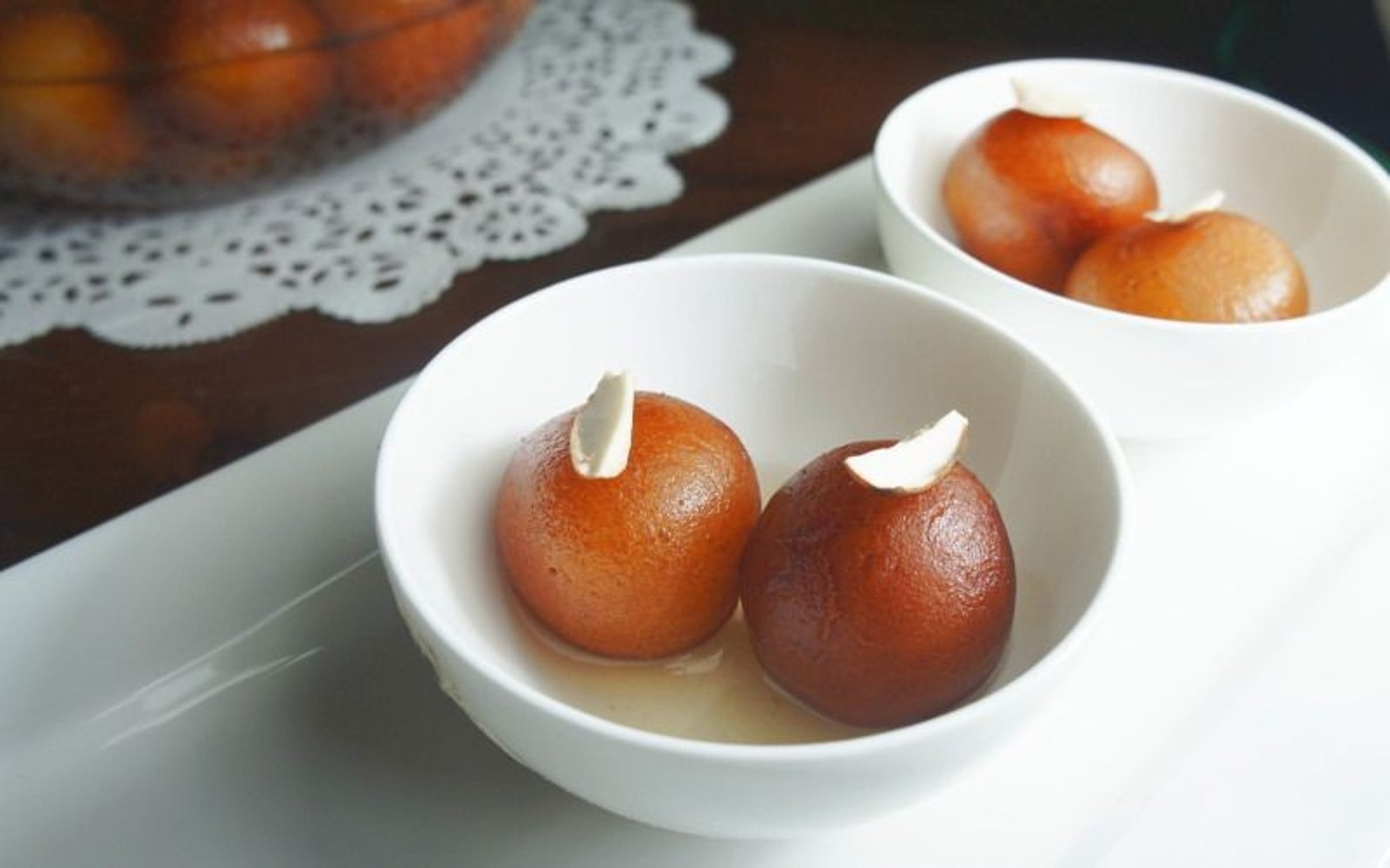 GULAB JAMUN