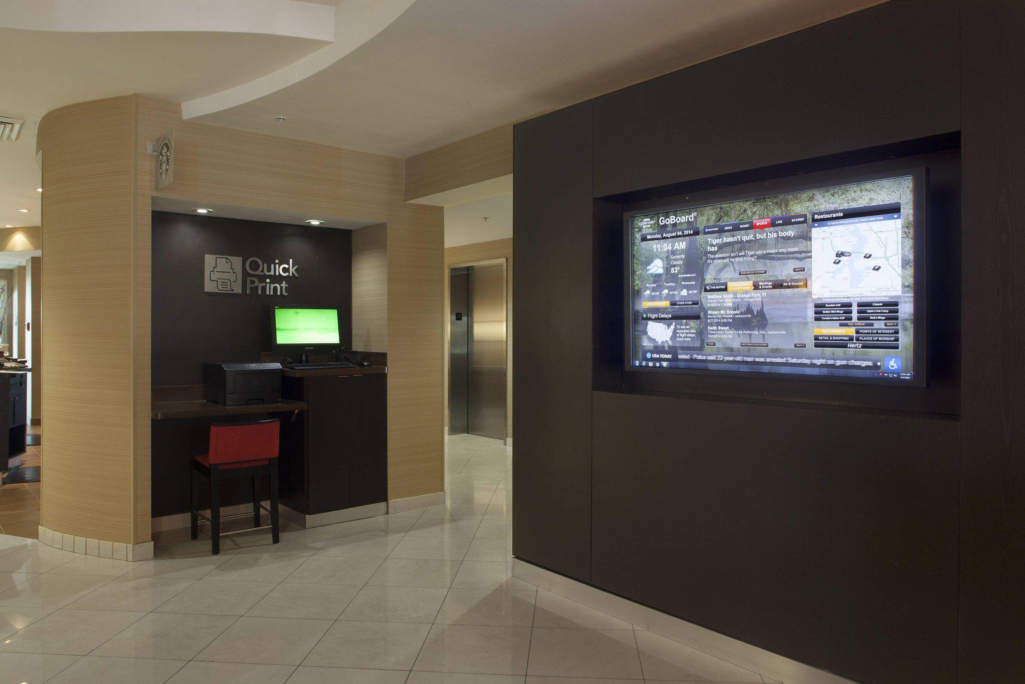 Courtyard by Marriott Jacksonville Orange Park Photo