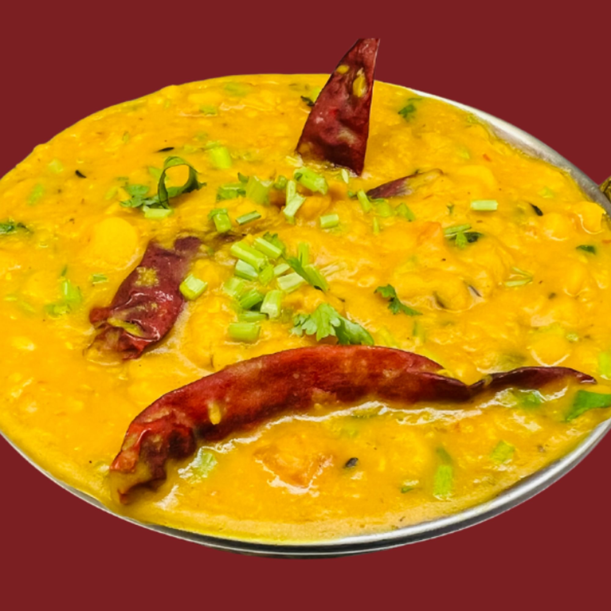 45. Dal - Tadka Curry