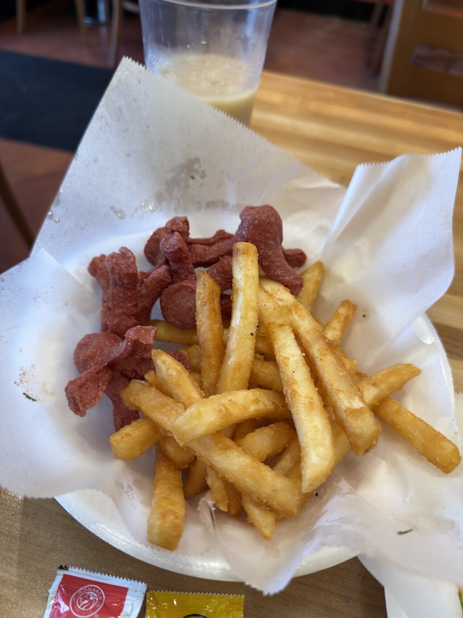 Con Sabor Mexican Food Image