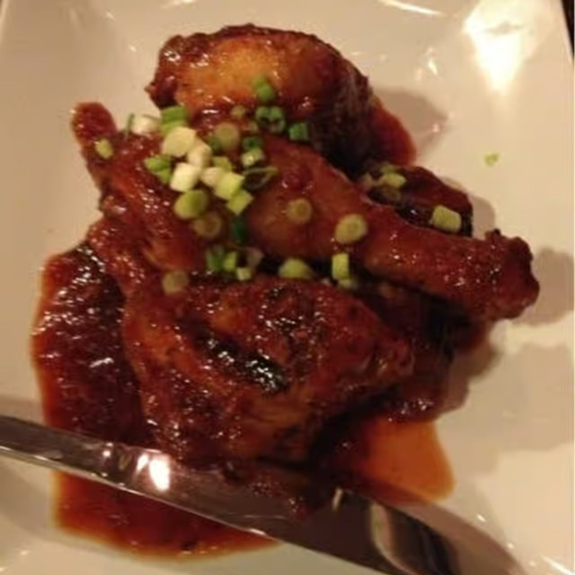 BBQ Chicken