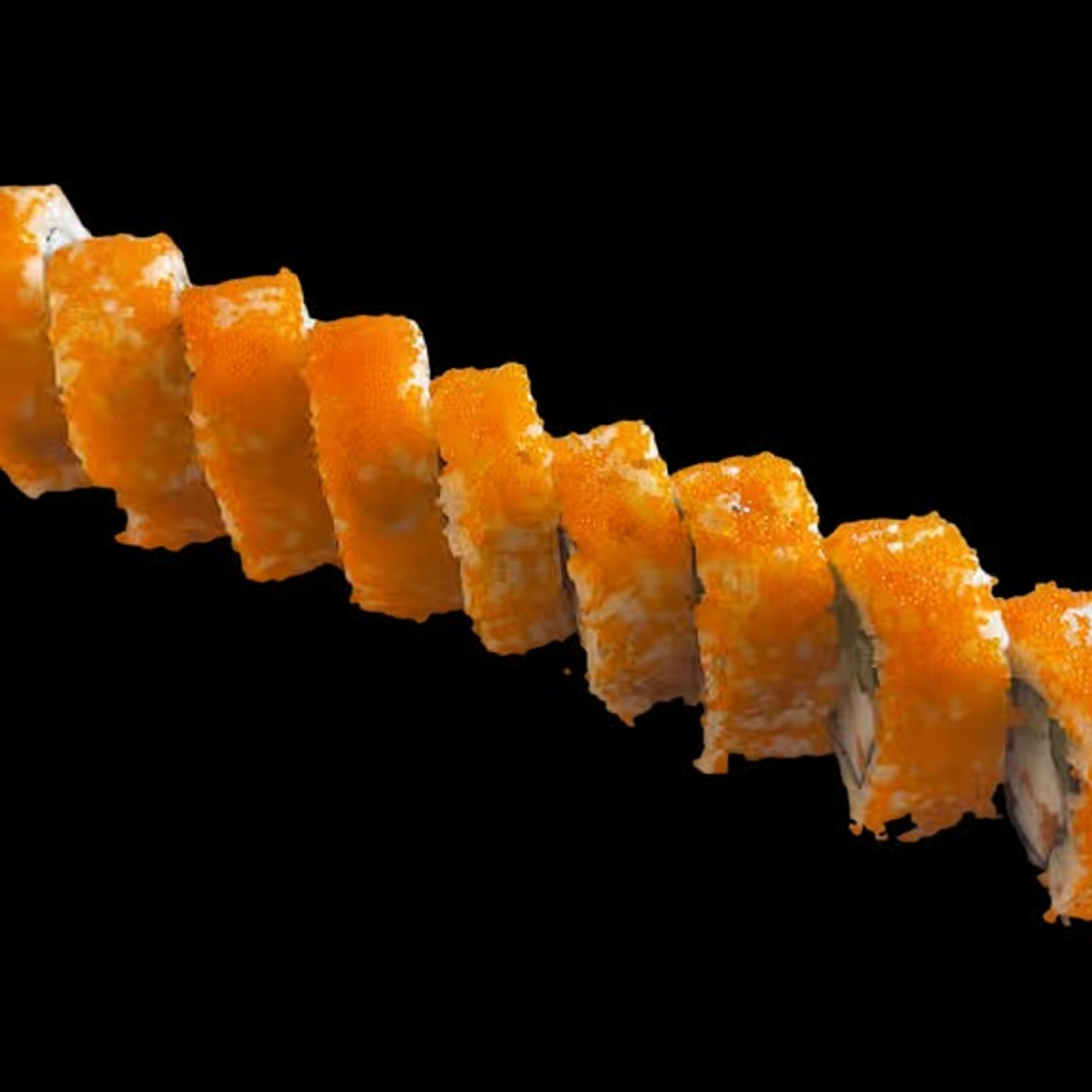 Orange Dragon Roll