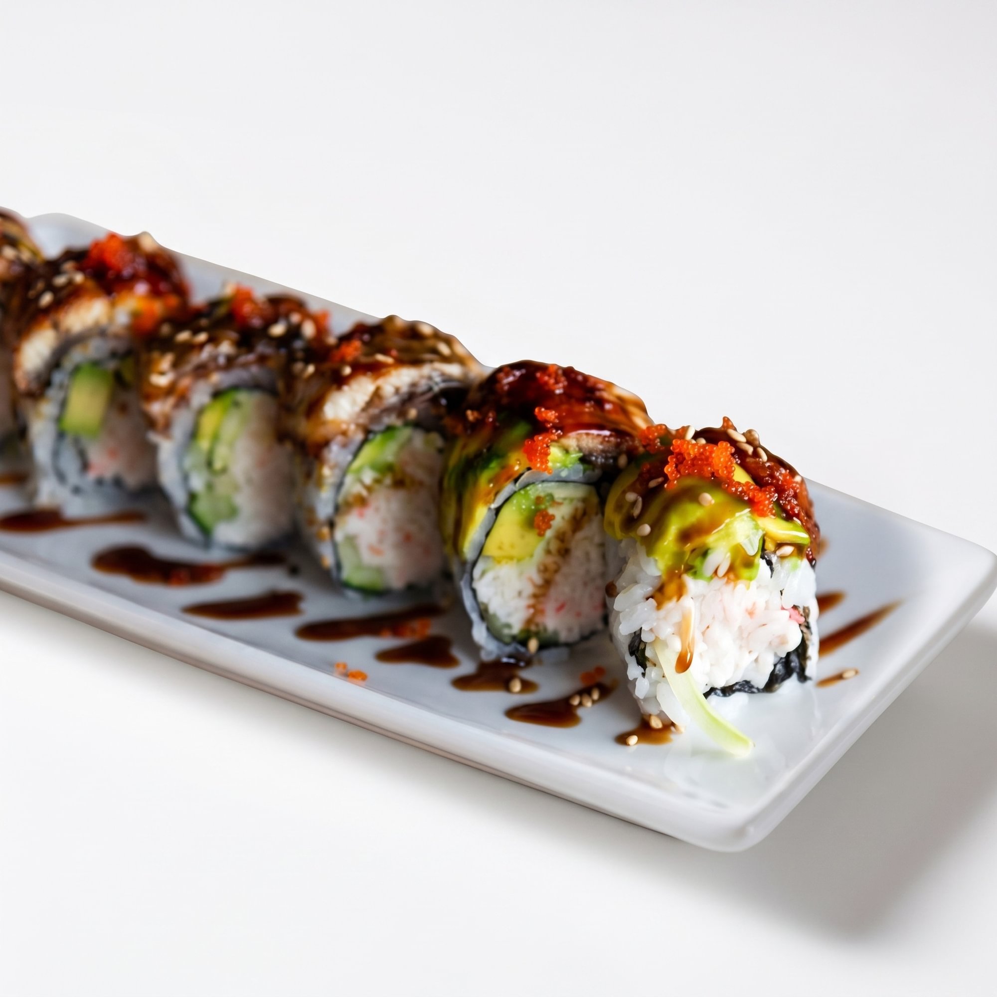 Dragon Roll