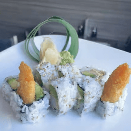 Shrimp Tempura Roll