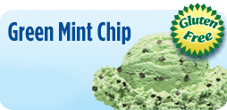 Green Mint Chip