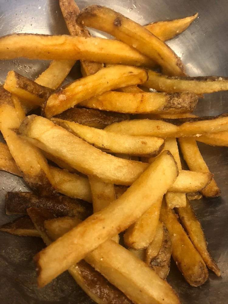 Hand Cut Fries