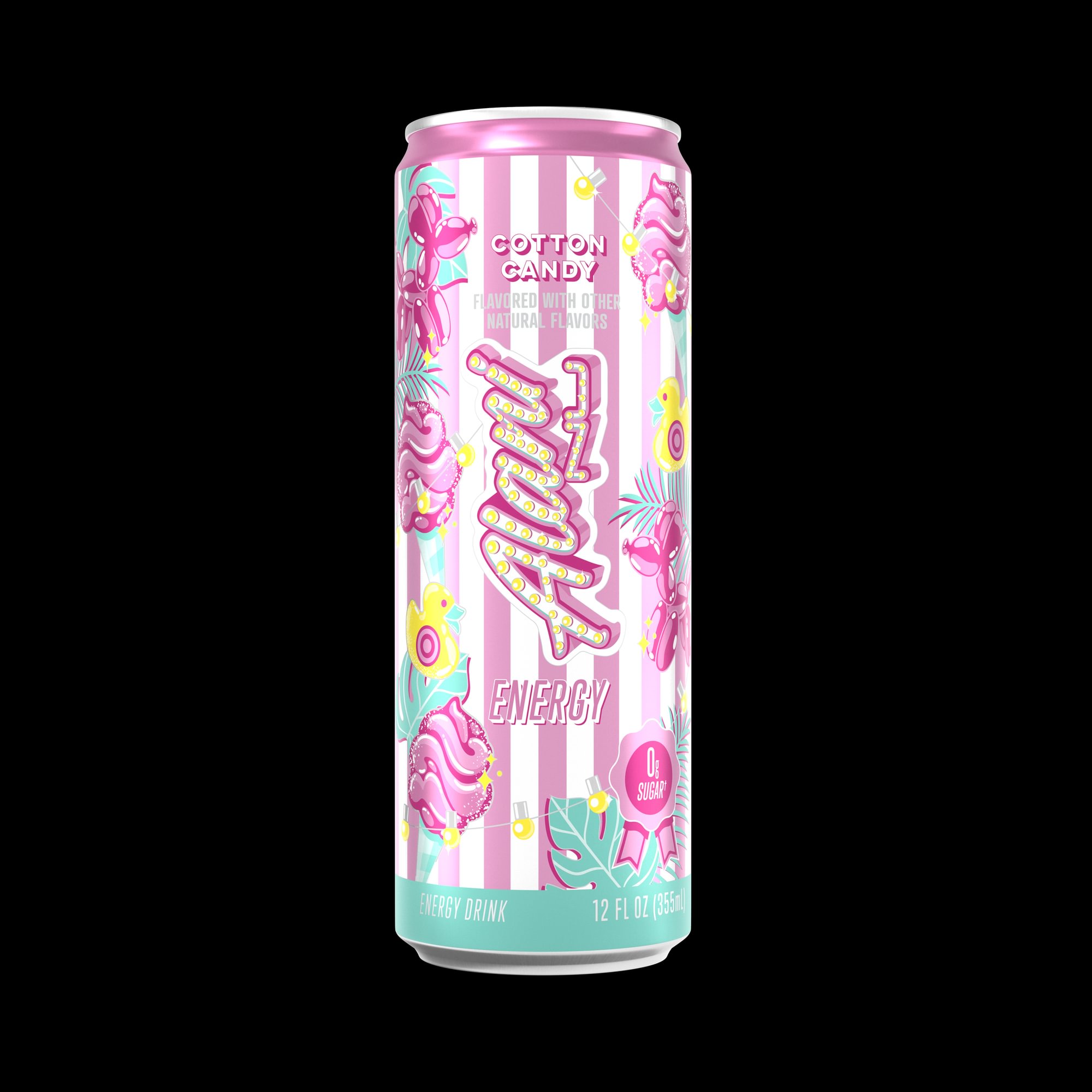 Alani Nu Cotton Candy