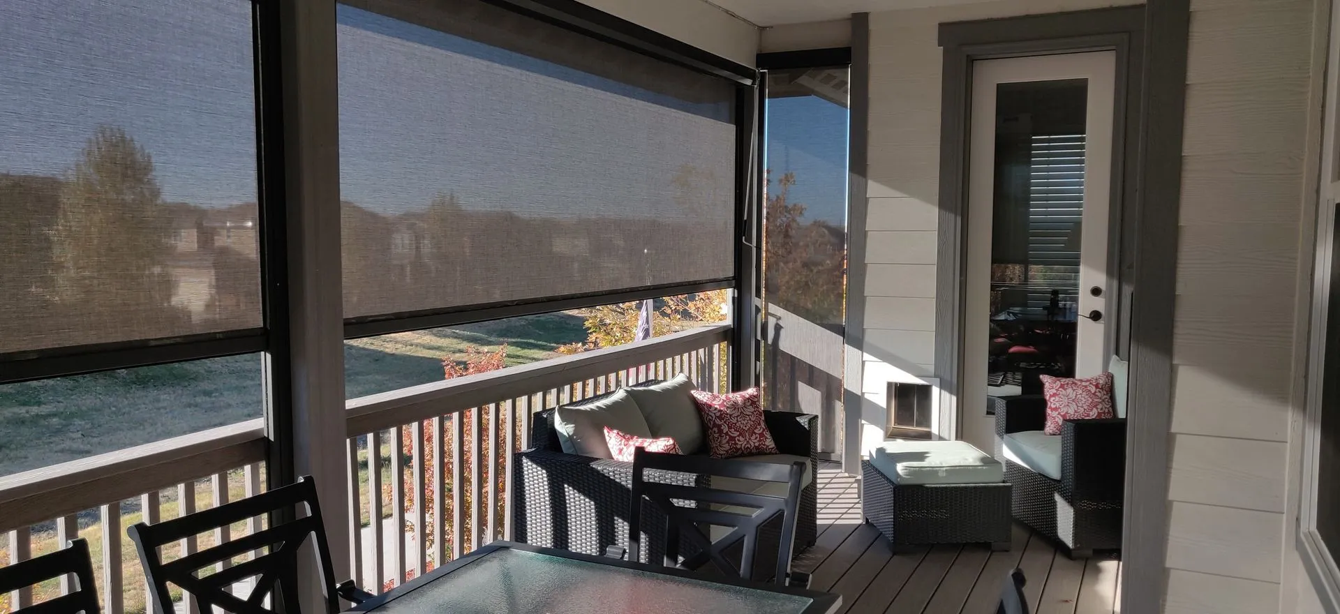 Solar Shades