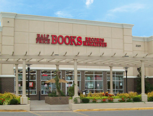 Half Price Books Photo