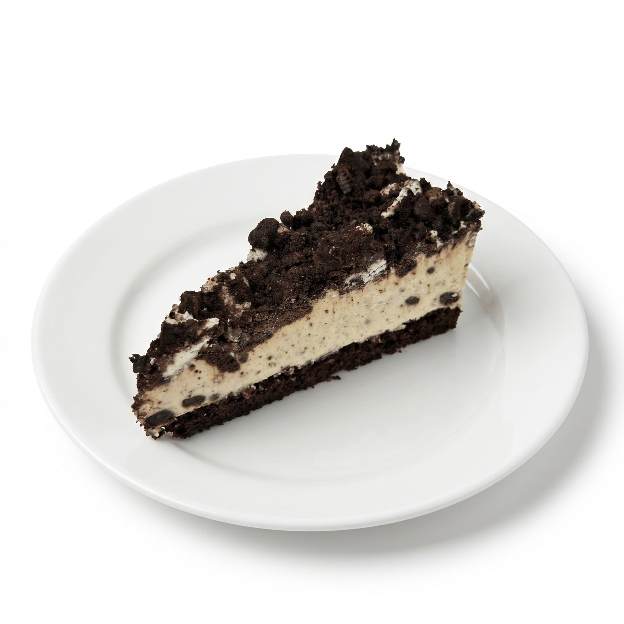 Oreo Mousse Cake