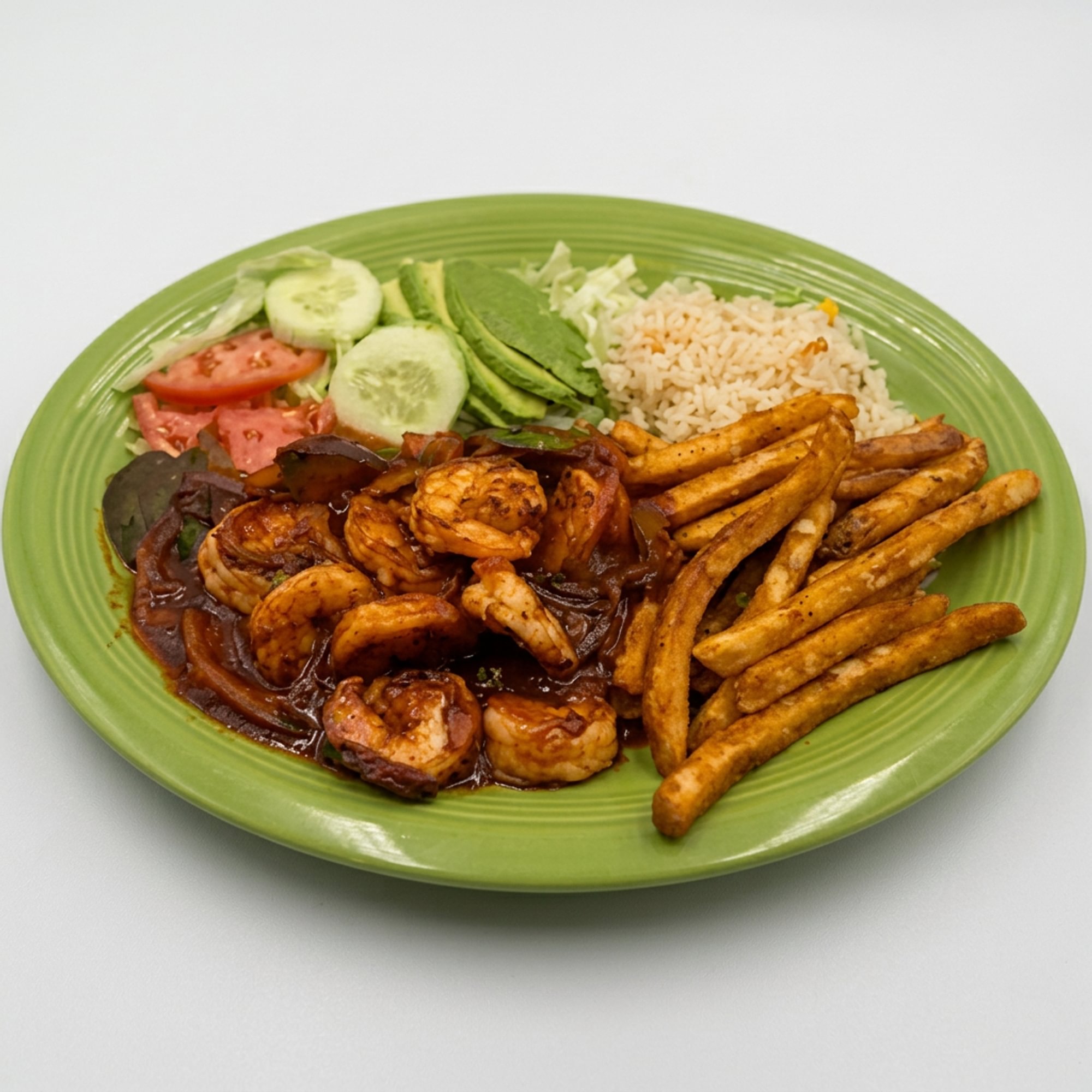 Camarones Cucaracha