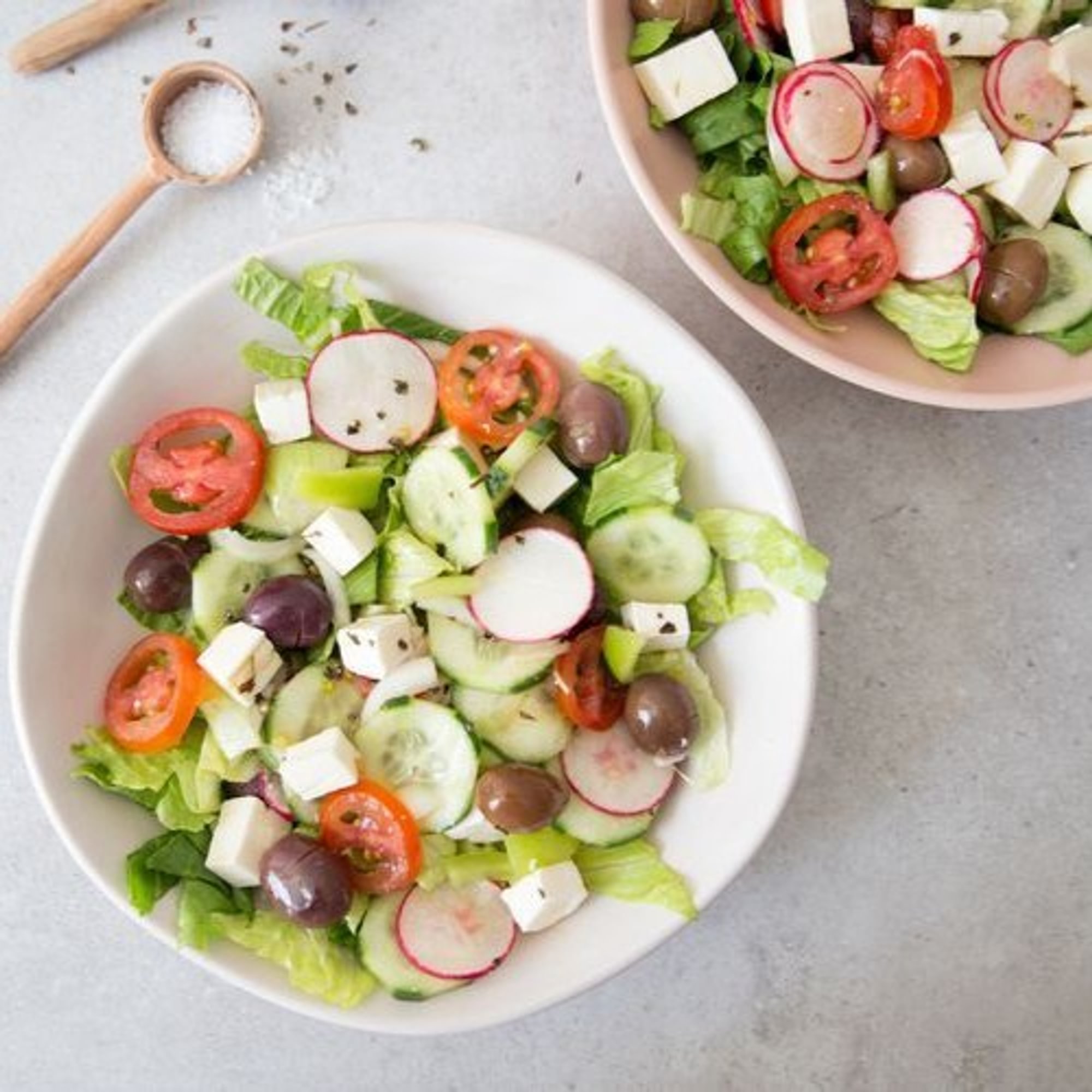 SIDE SALAD